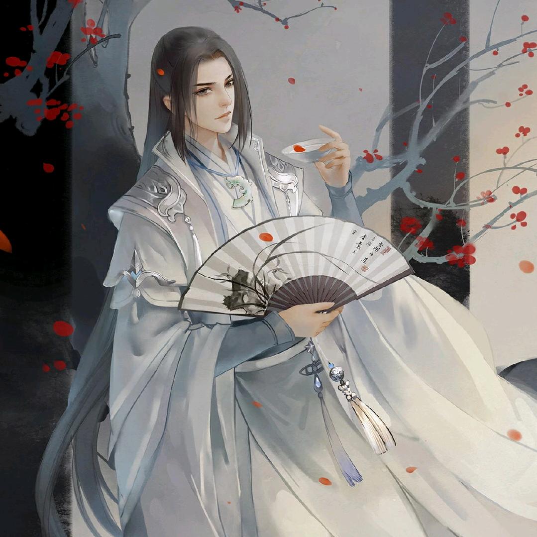 落花