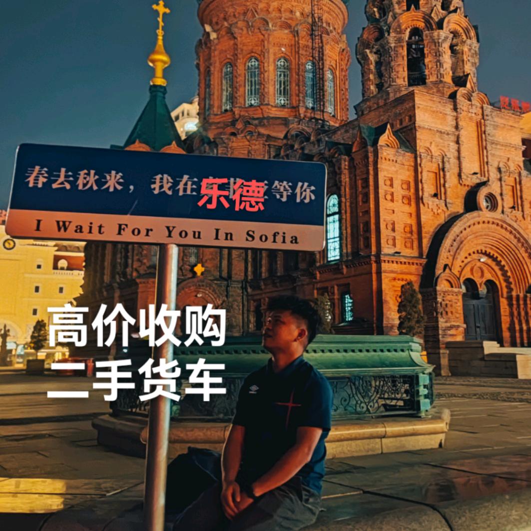 佛山乐德二手货车