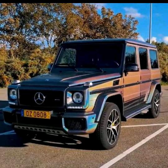 松桂李川汽车贴膜装饰