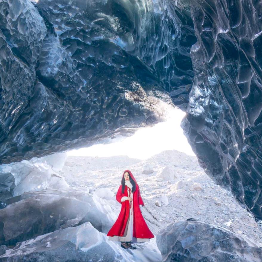 海霞之光（手机摄影）拒聊