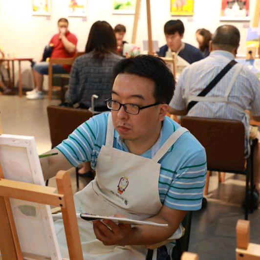 宝忠在西单和南长街长大