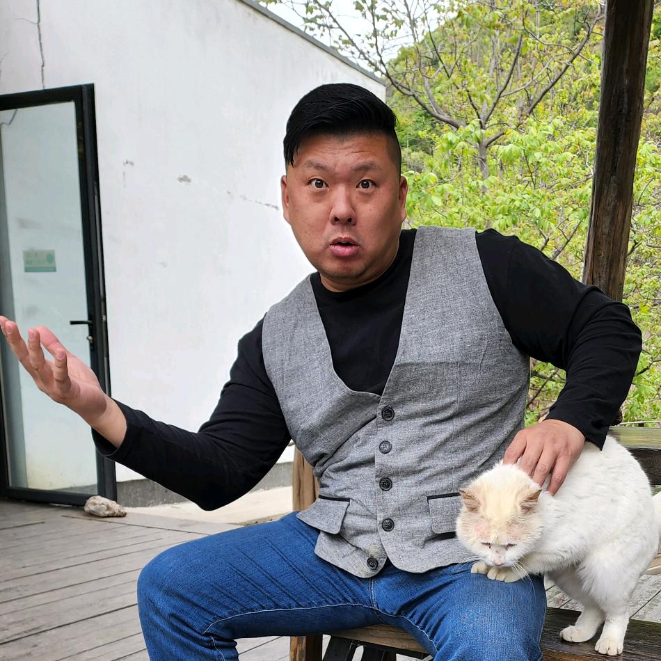 胖哥杨力闲聊车