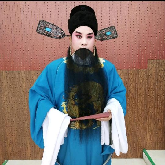 宛 梆 演 员