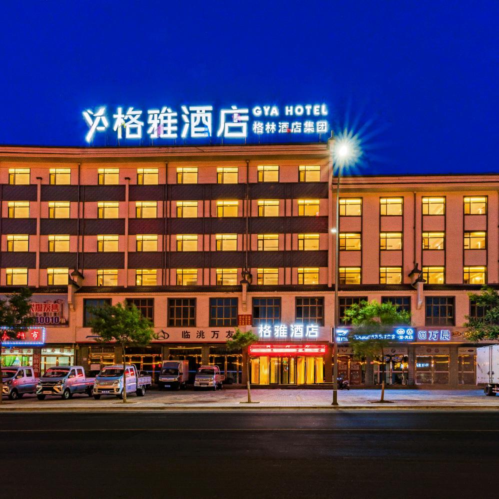 甘肃美雅豪酒店管理有限公司