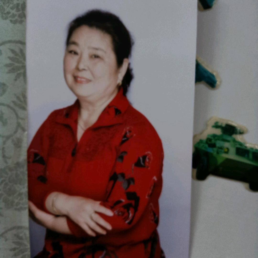 嘻哈老太