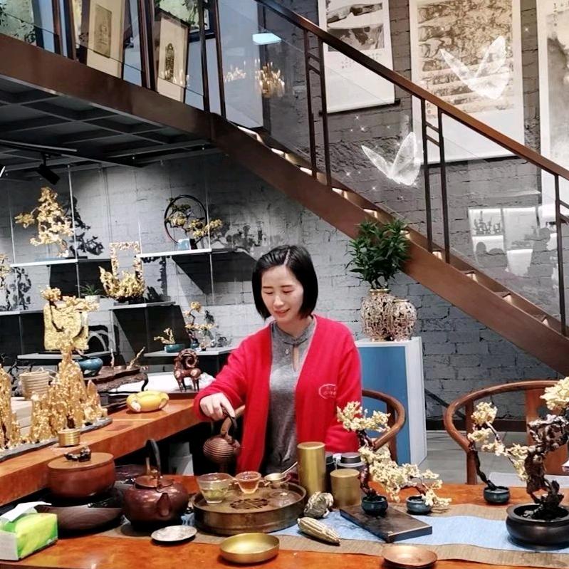 霍山姑娘