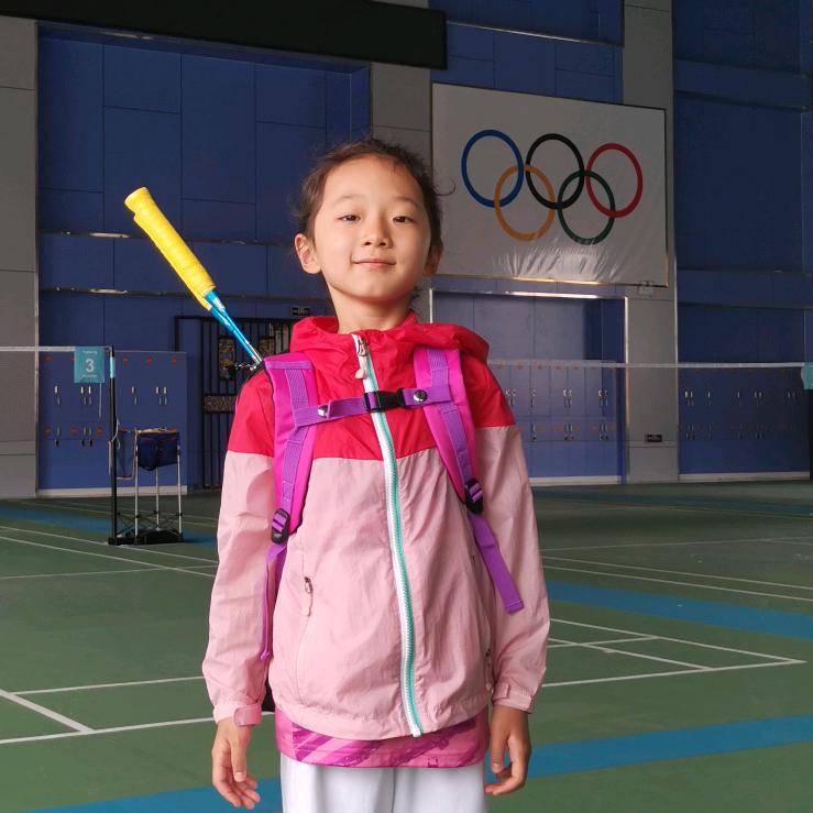 若凝来了🏸
