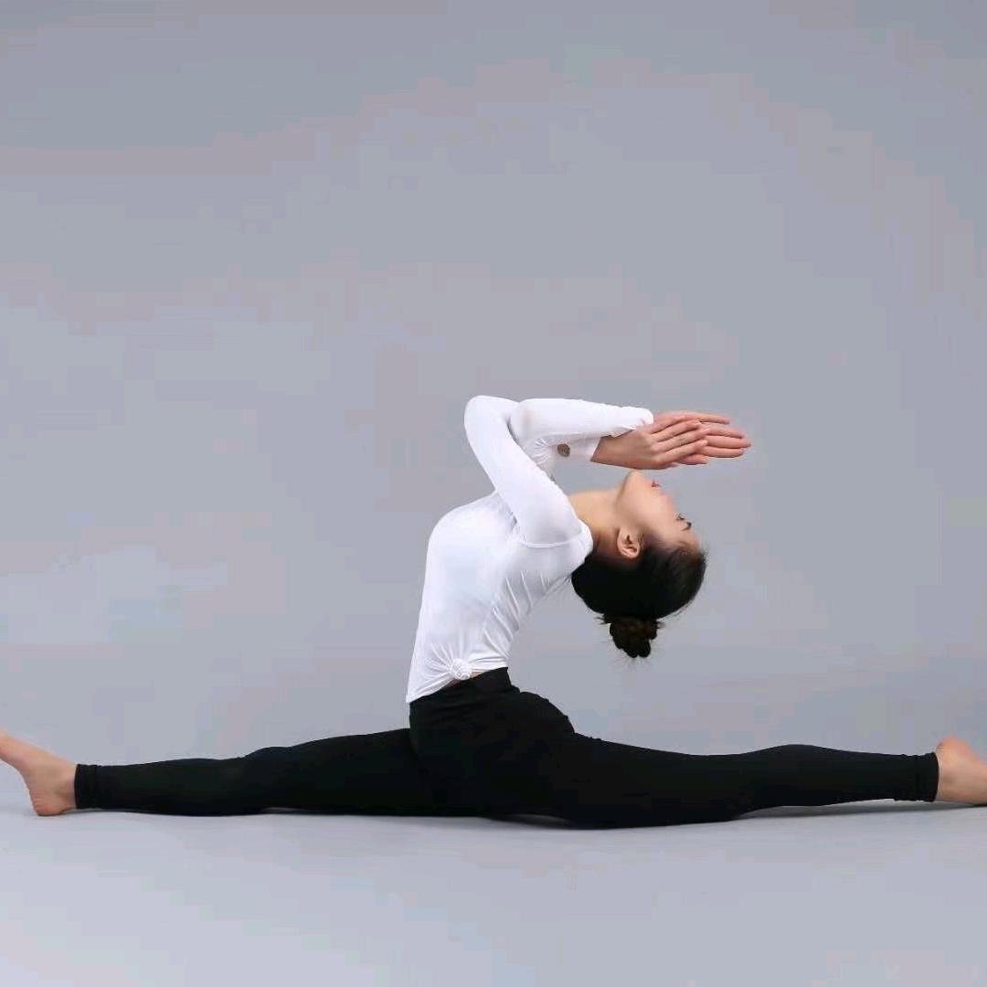 安然与瑜伽