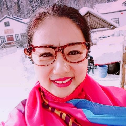 美丽金秋，