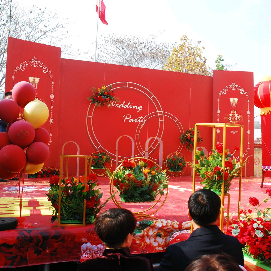 网红婚庆公司小王子书杰