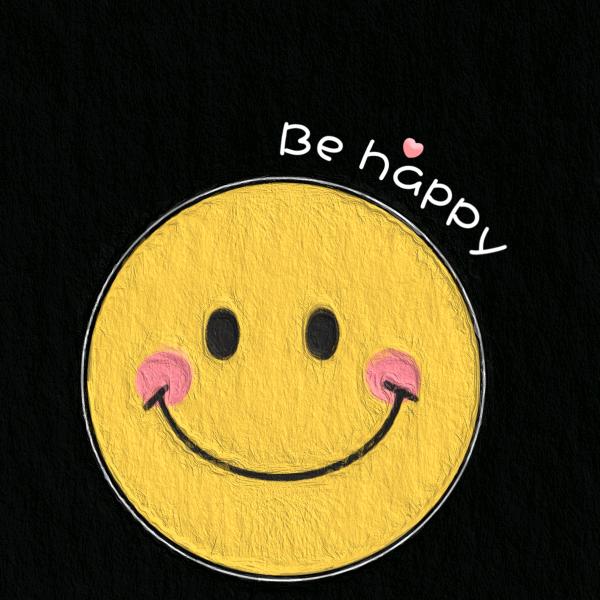BeHappy头像