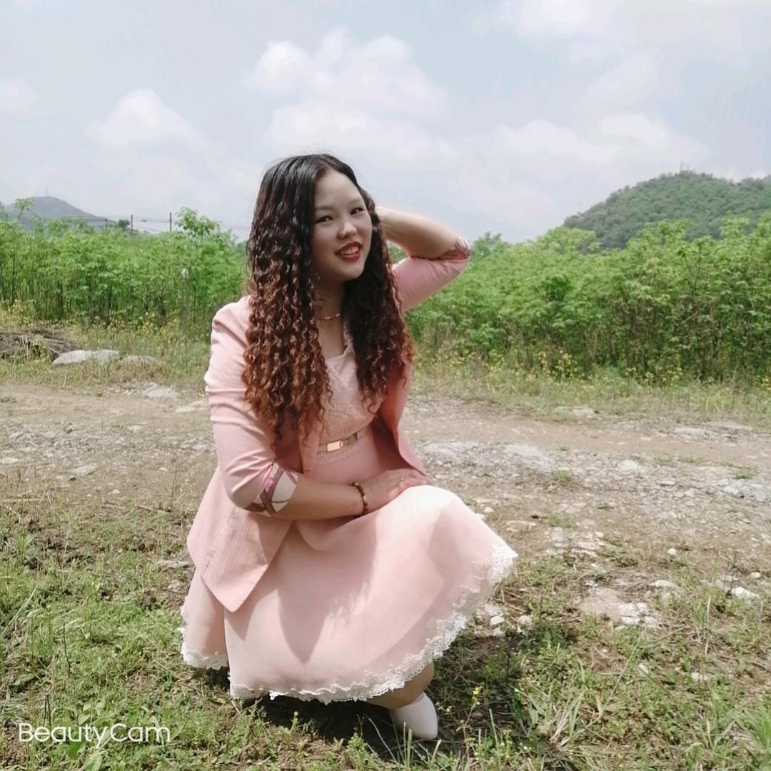 蒋丽  小蒋姐妹花灯