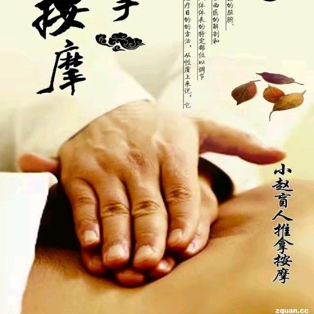 阿拉善左旗巴彦浩特镇小赵盲人推拿按摩中心