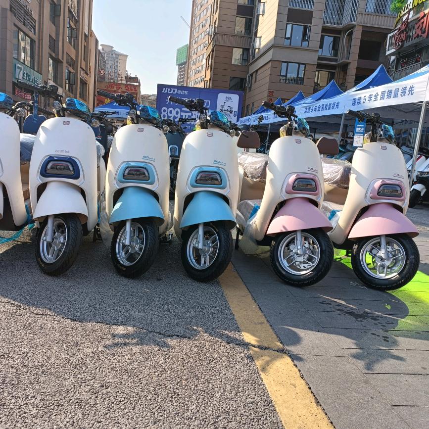 泸州小刀电动车沙沙姐