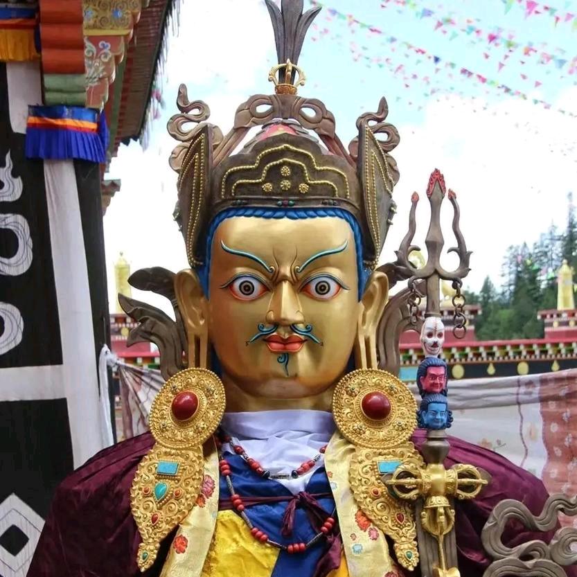 康巴江达