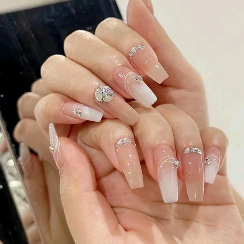 欣怡美容—美甲—美睫—纹绣