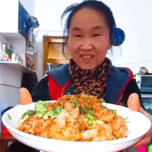 乡村豆腐脑.群儿