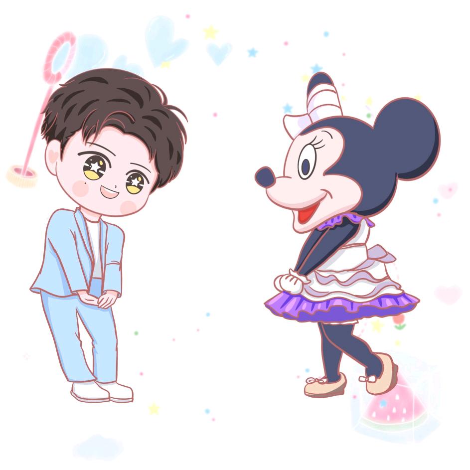 LX&“梦缘头像