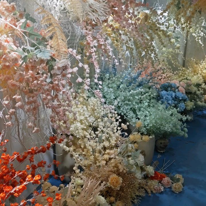 永意祥人造花