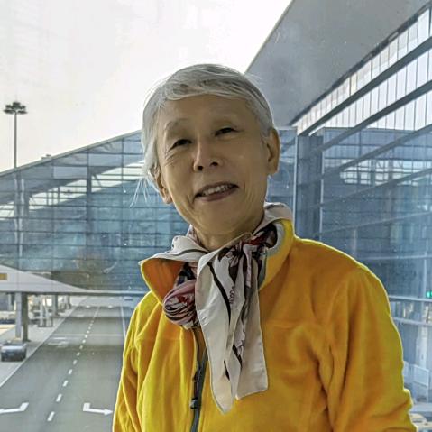 傅洪林科学运动
