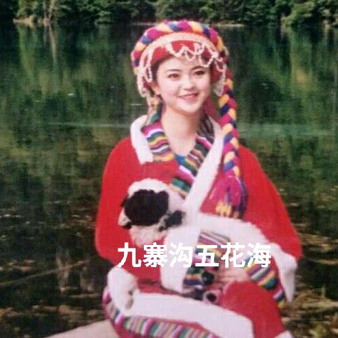 荷叶卓玛