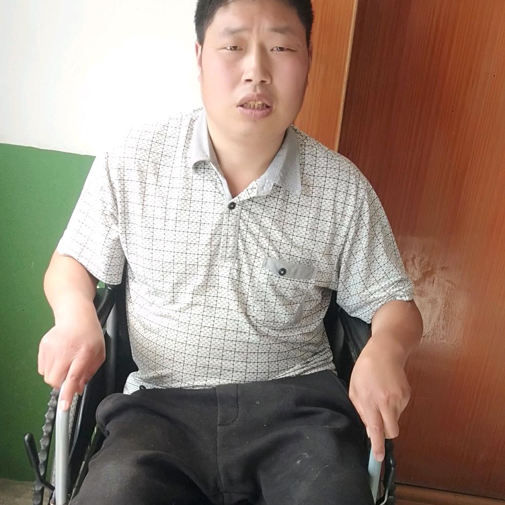 坚强的人《杨涛》