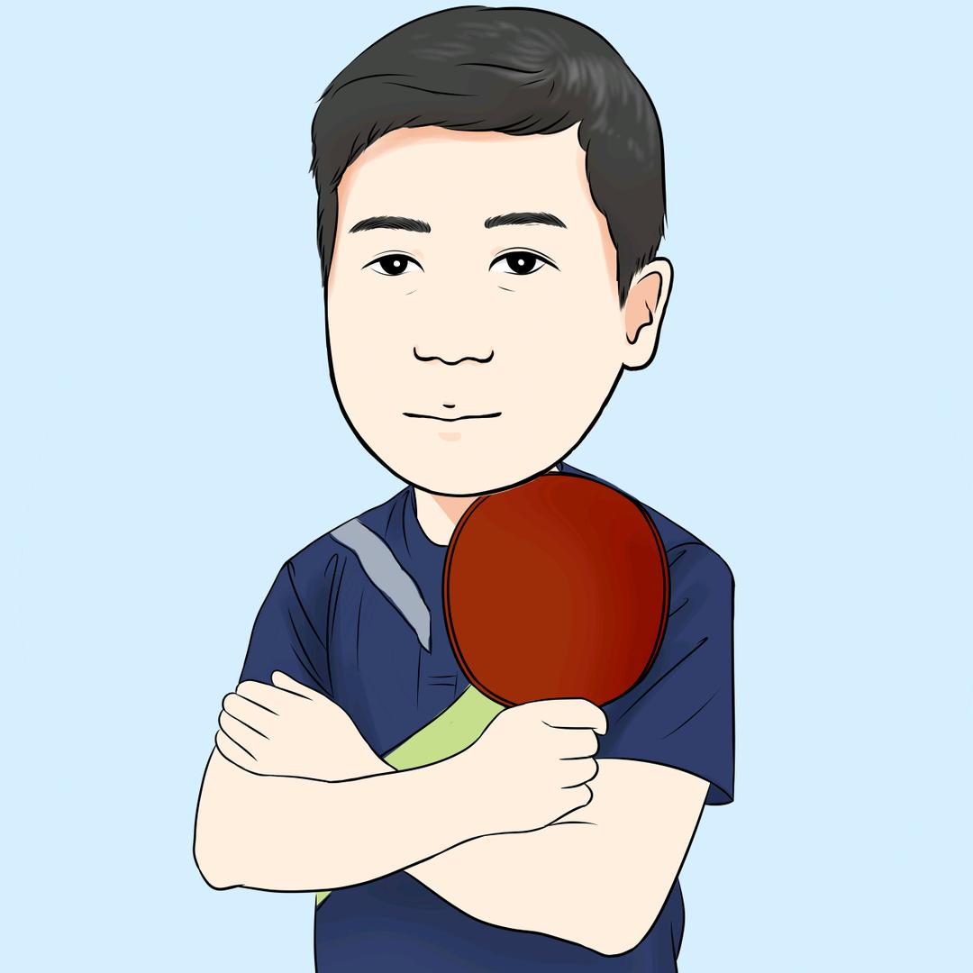 老郑说乒乓