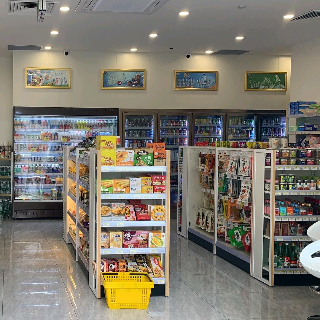 便利店陈哥