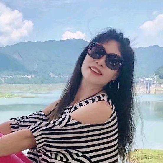 蓝天💃