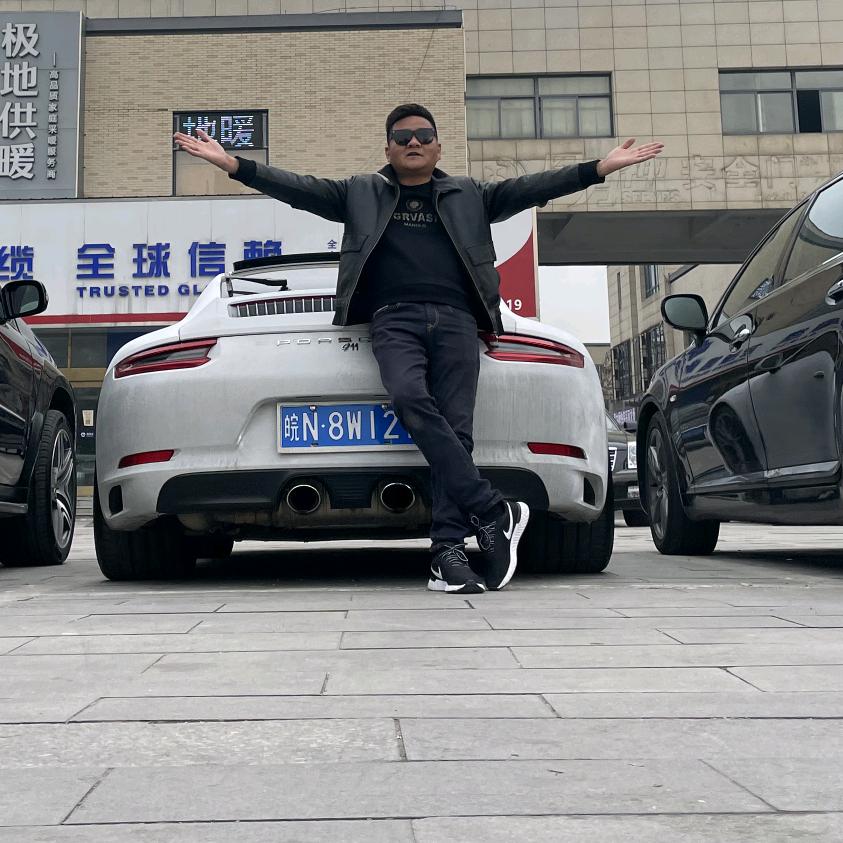 福哥评估车