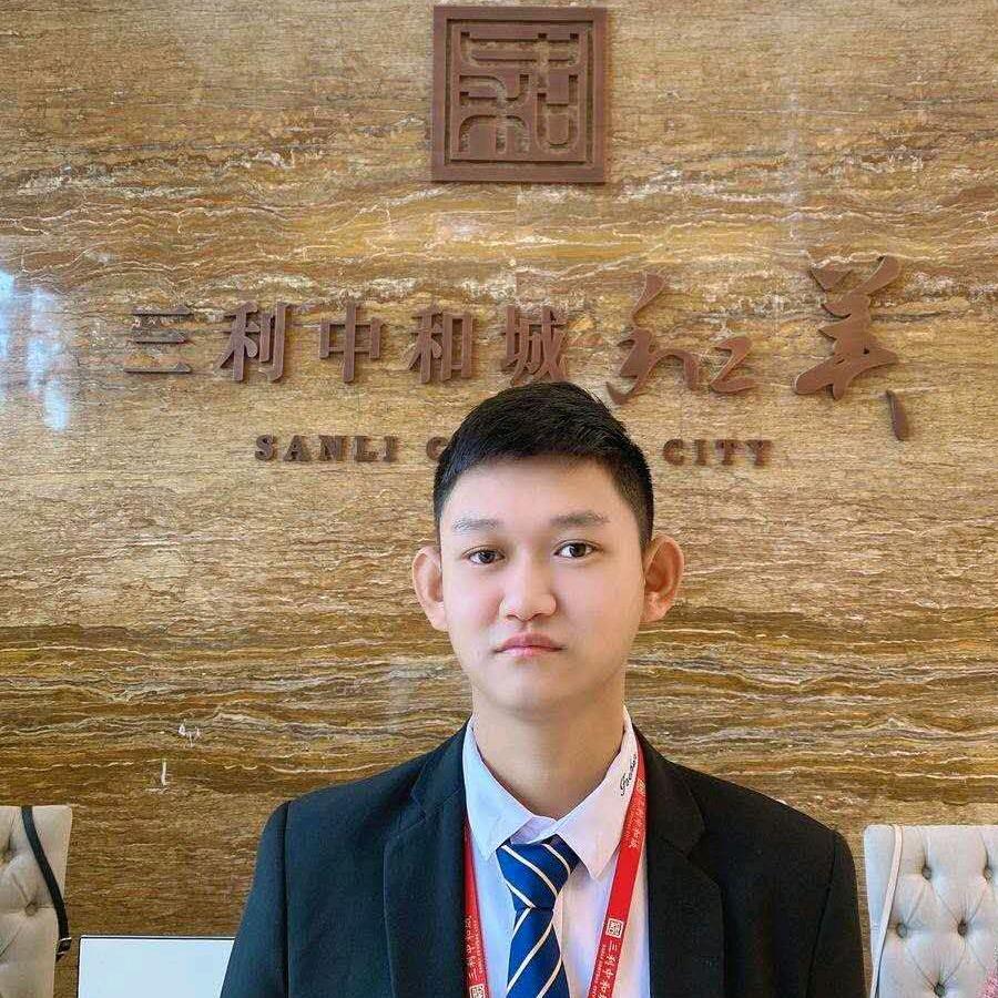 三利中和城盖景全