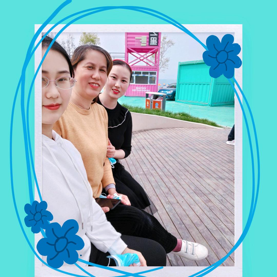 笑口常开🙆