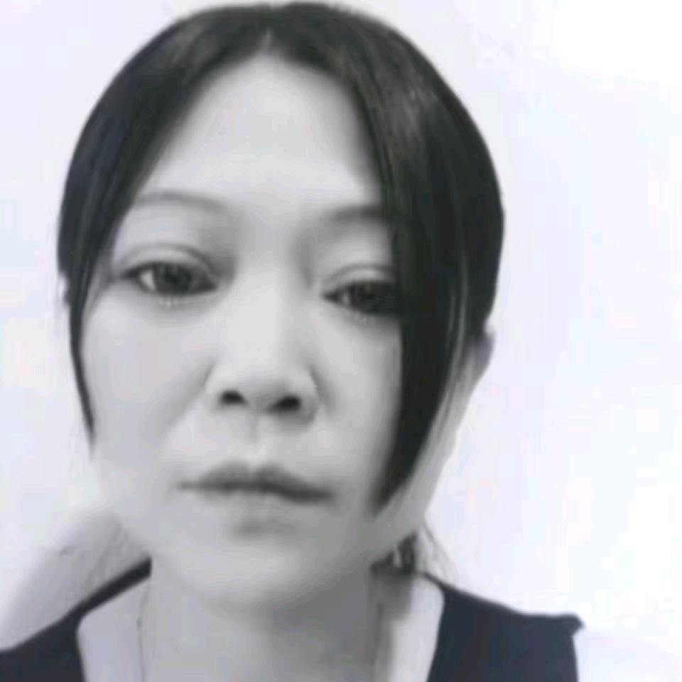 苍白