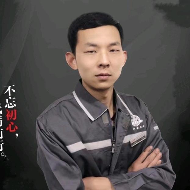 宁波钣金小吴