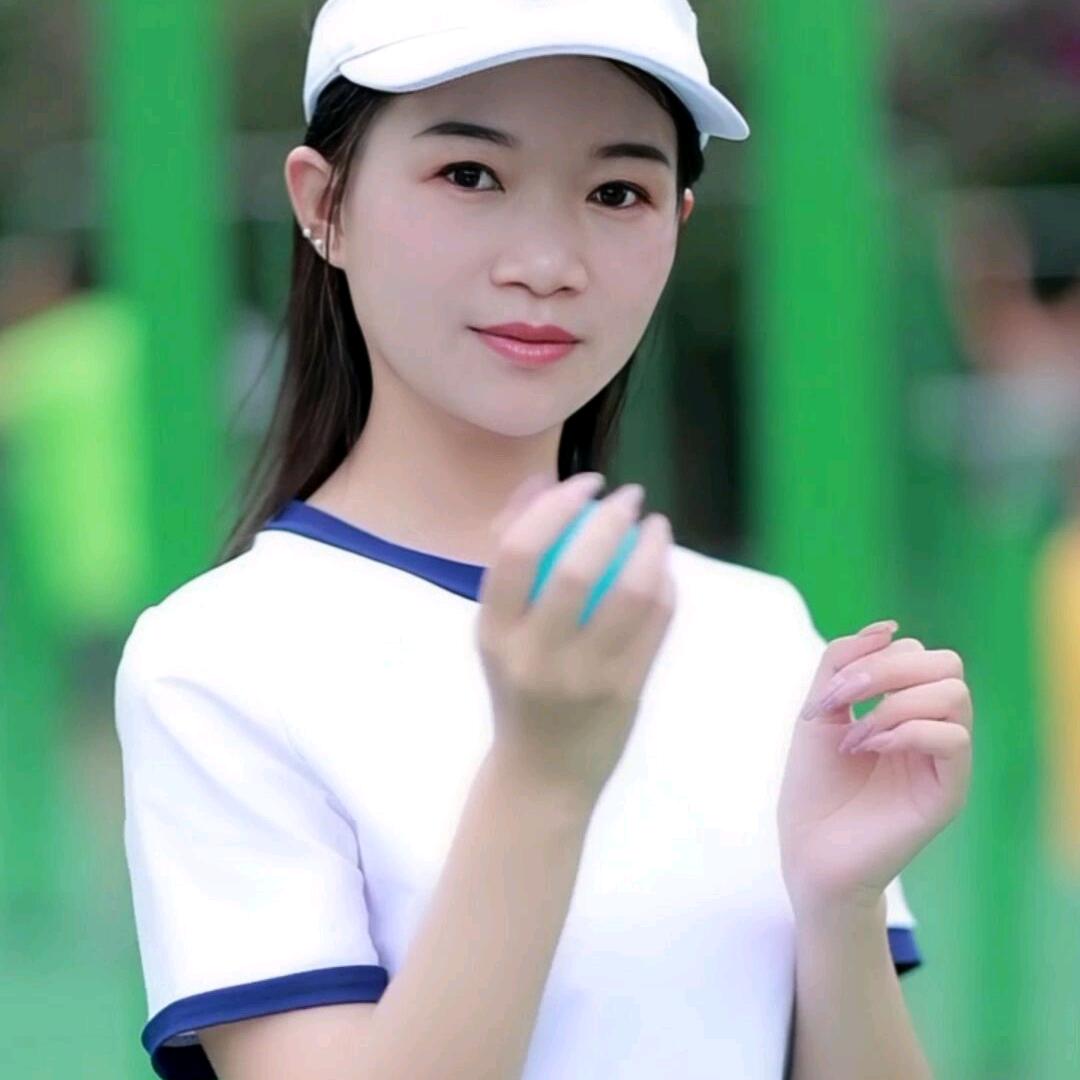 陈陈健身锻炼