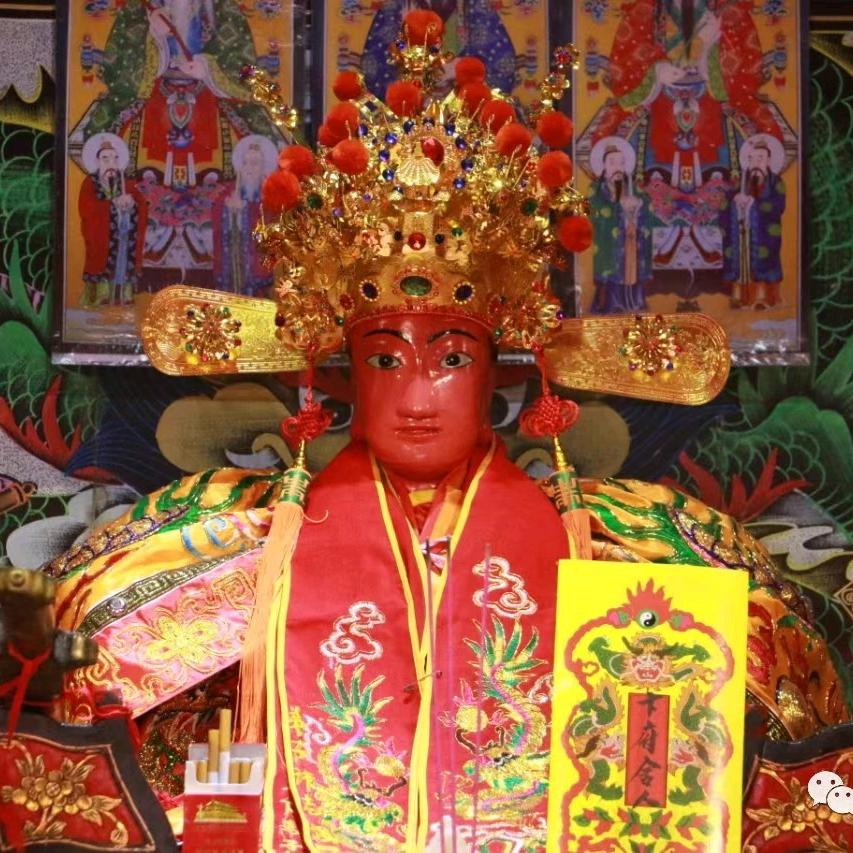 许威灵庙同安区安溪县