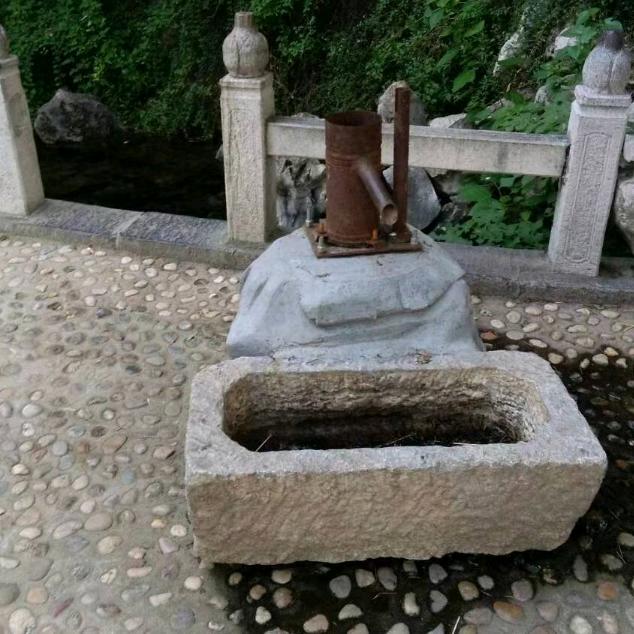 大海啊,全是水!