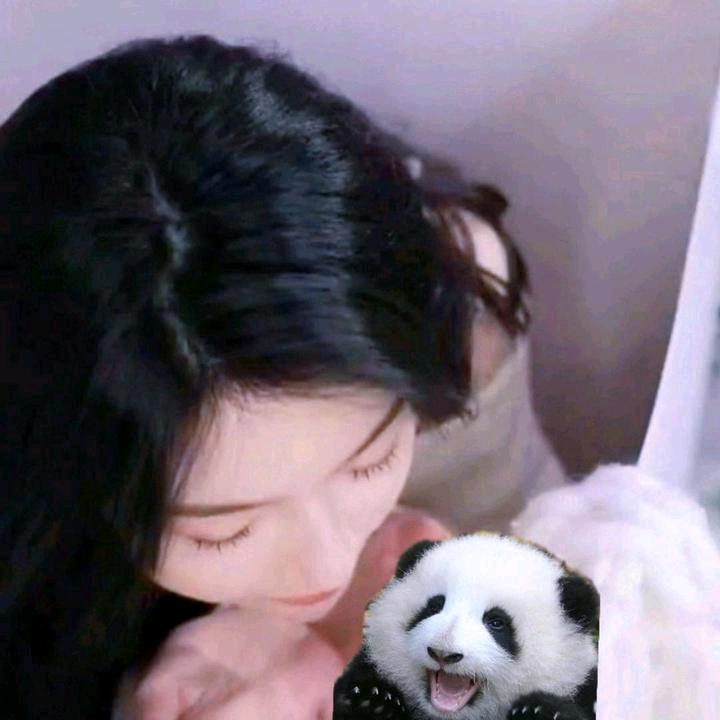 甜甜的小Panda