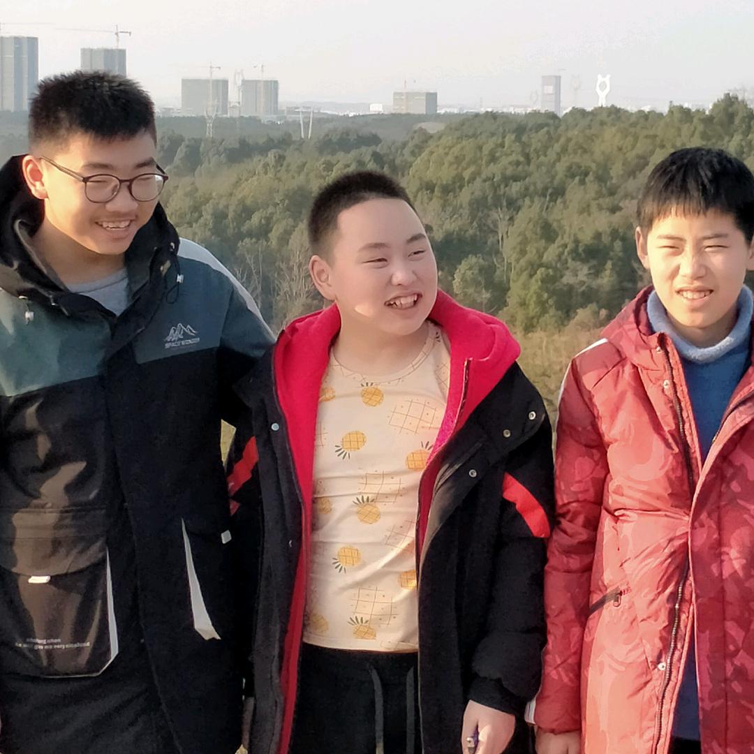 y心若向阳