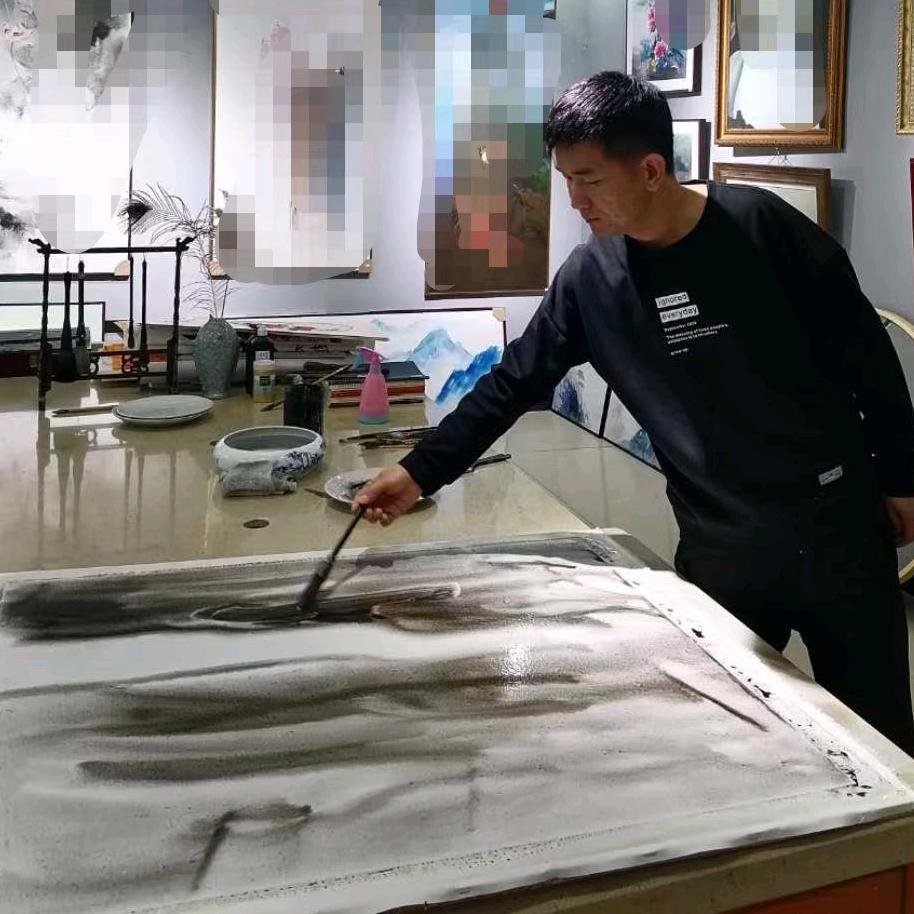 凌远绘画 （线上线下报名中）