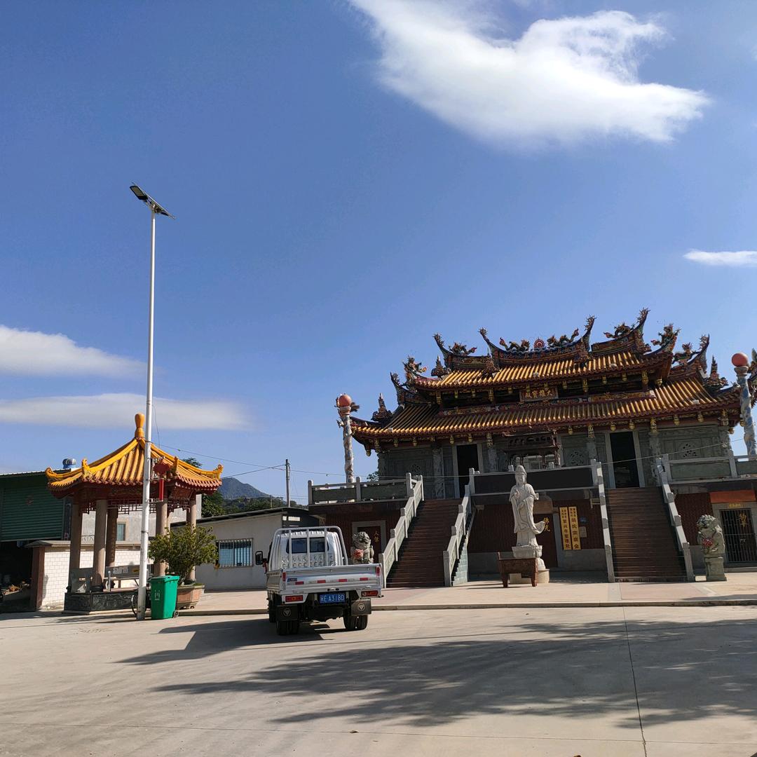 漳卅紫兴进香团亲自带团四大名山