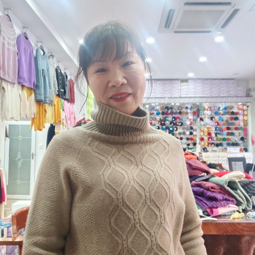 冬玲姐毛线店