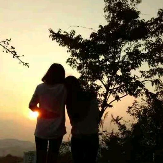 在一个阳光明媚的午后