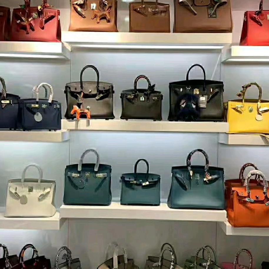 批发真皮女包工厂店