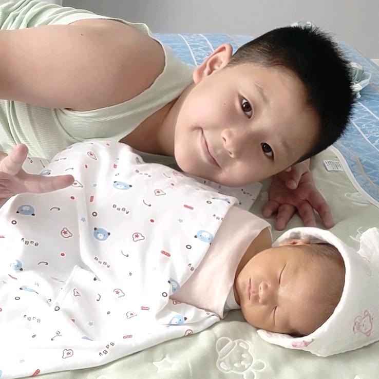 家有俩崽ʕ ᵔᴥᵔ ʔ