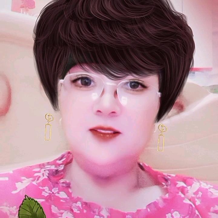 一缕霞光