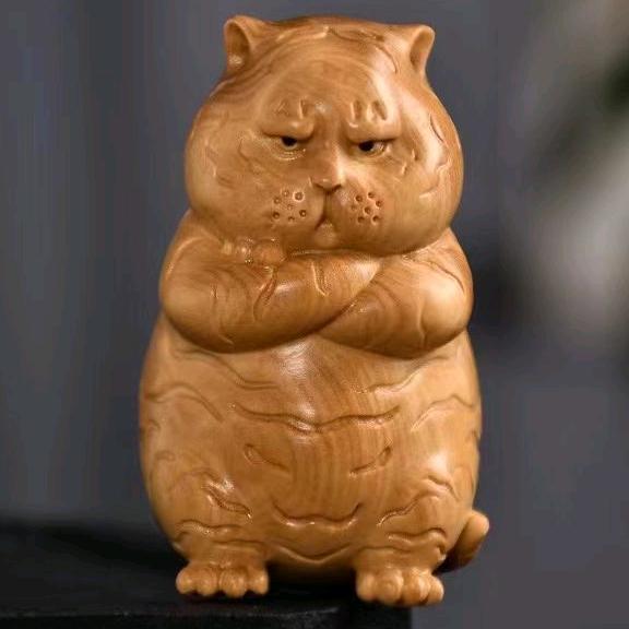 守望樱花树的男人