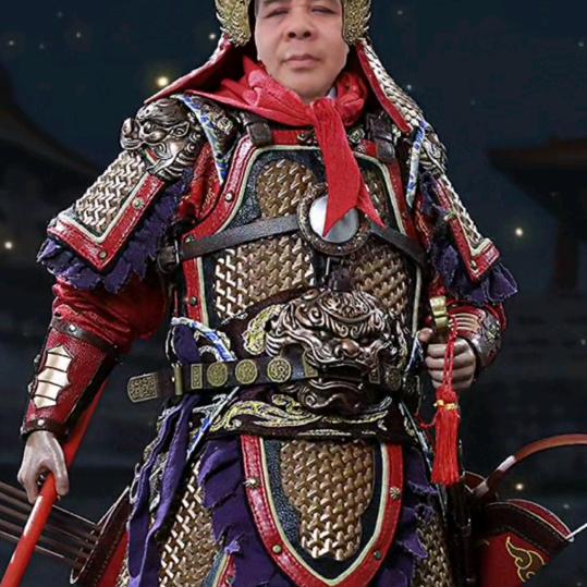 天地狐影