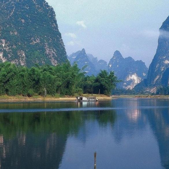 天蓝蓝海蓝蓝
