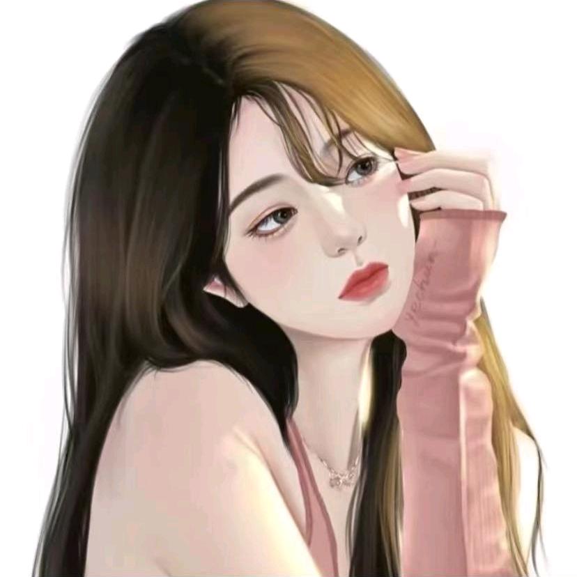 一只兔（等晚风）